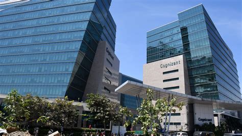 Cognizant Headquarters & Corporate Office.